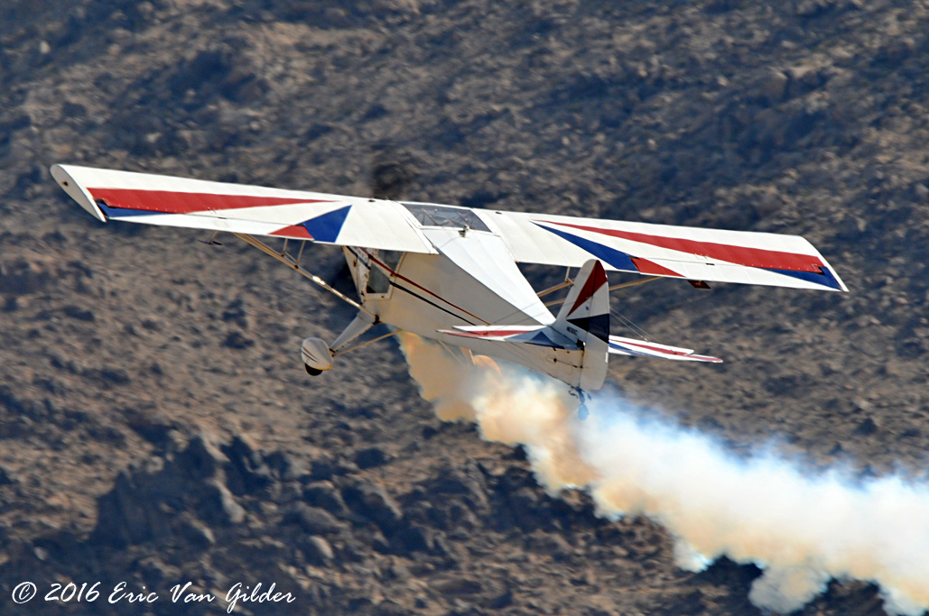 Dr. D's Old Time Aerobatics