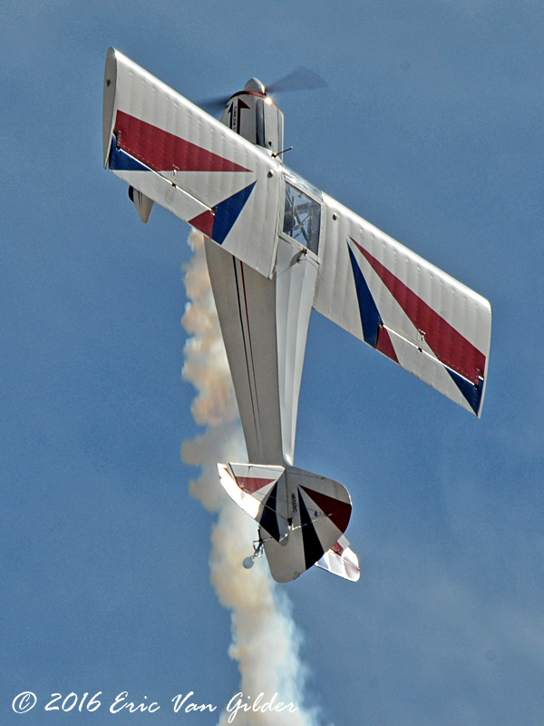 Dr. D's Old Time Aerobatics