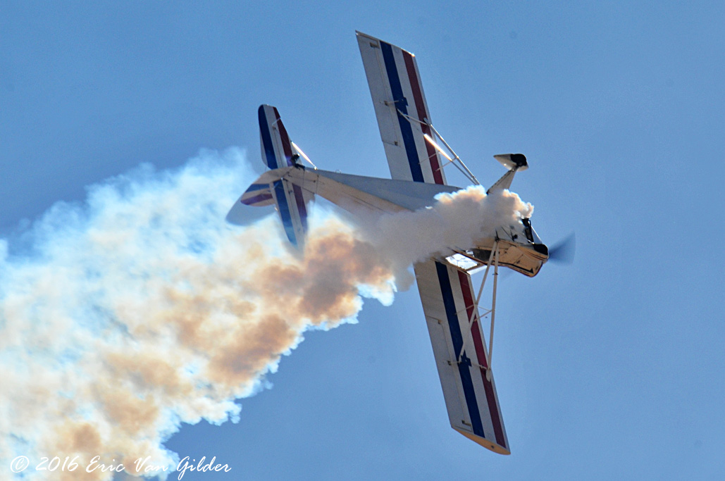 Dr. D's Old Time Aerobatics