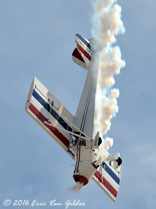 Dr. D's Old Time Aerobatics