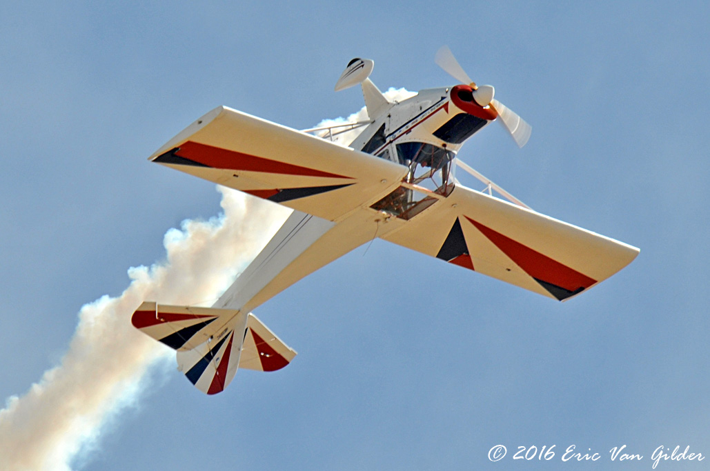 Dr. D's Old Time Aerobatics