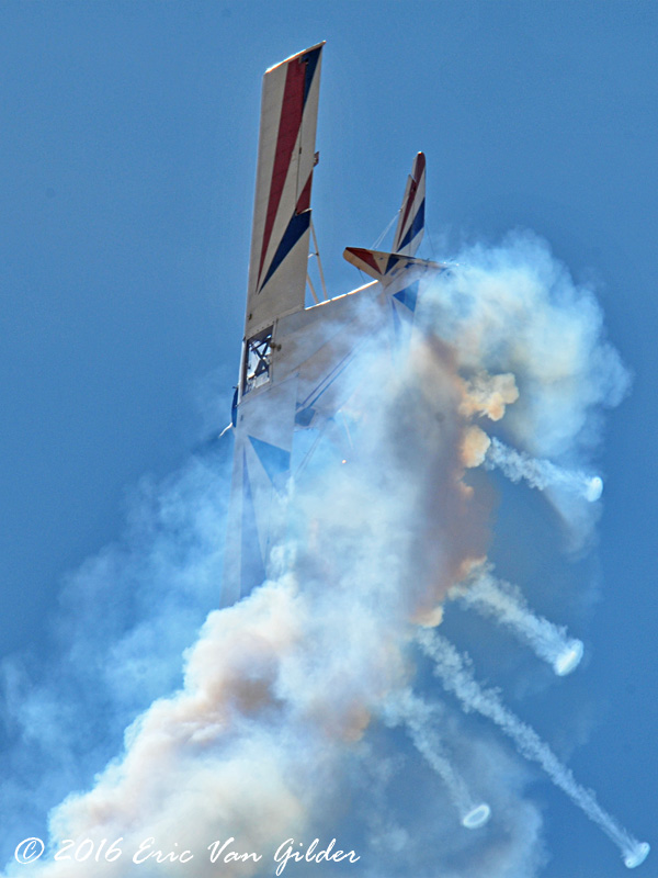 Dr. D's Old Time Aerobatics