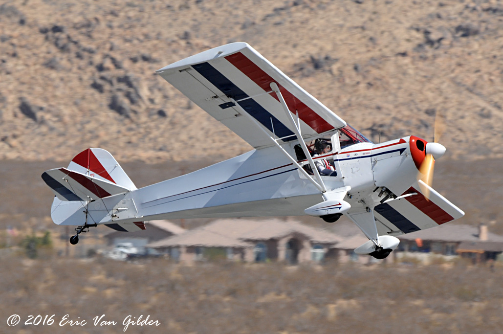 Dr. D's Old Time Aerobatics