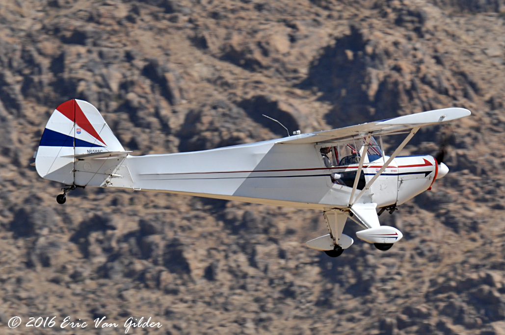 Dr. D's Old Time Aerobatics