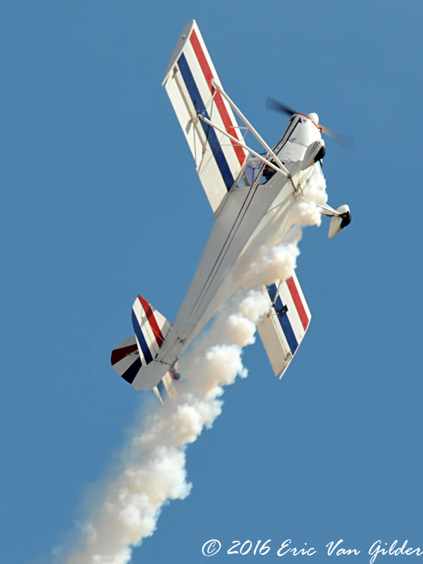 Dr. D's Old Time Aerobatics