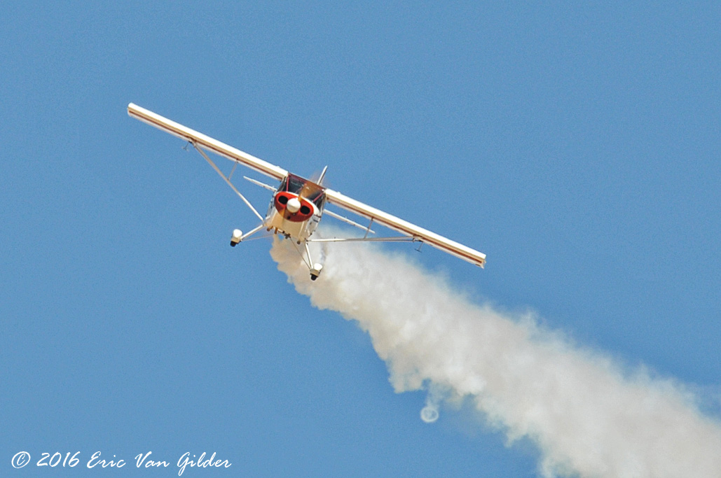 Dr. D's Old Time Aerobatics