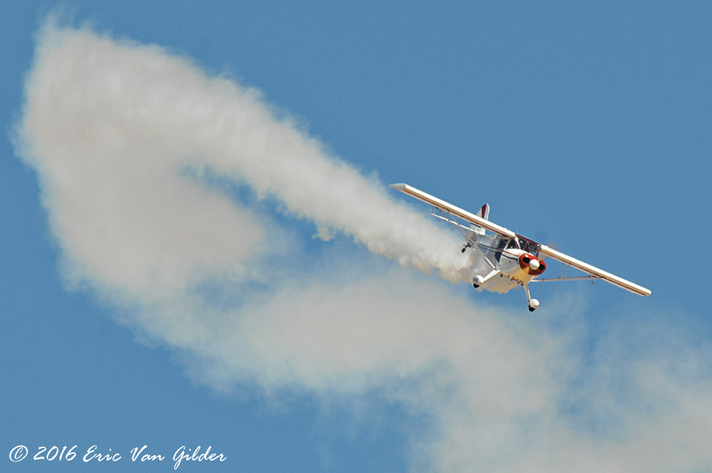 Dr. D's Old Time Aerobatics