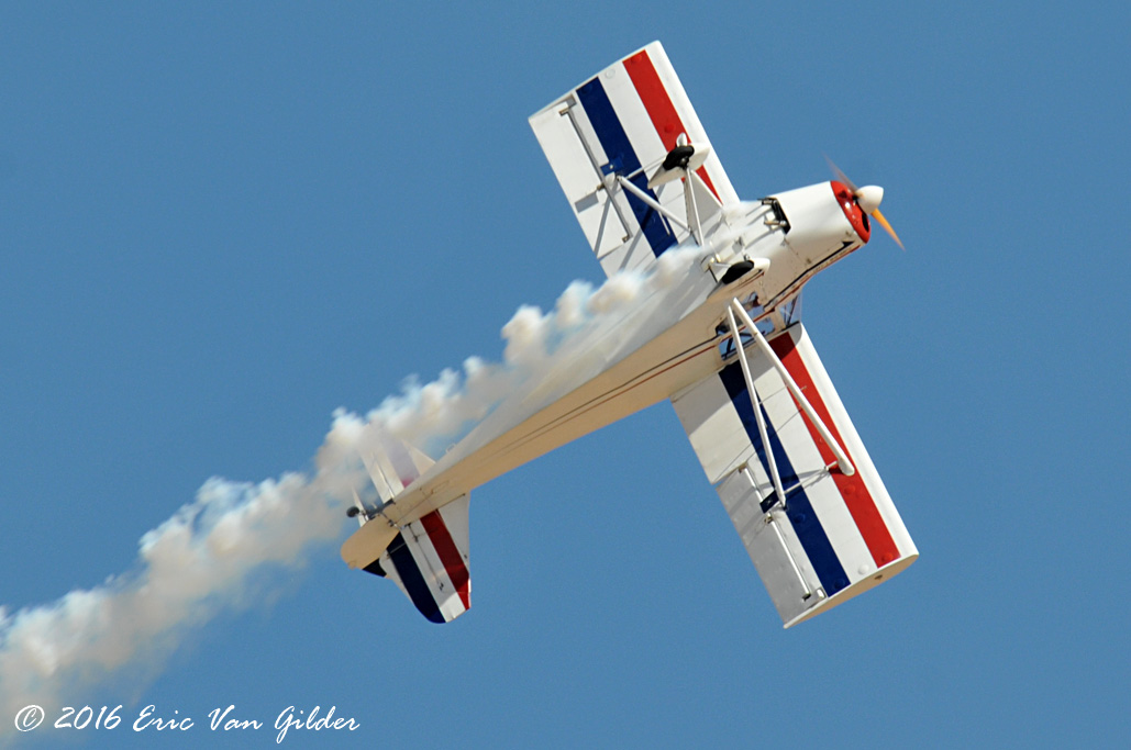 Dr. D's Old Time Aerobatics