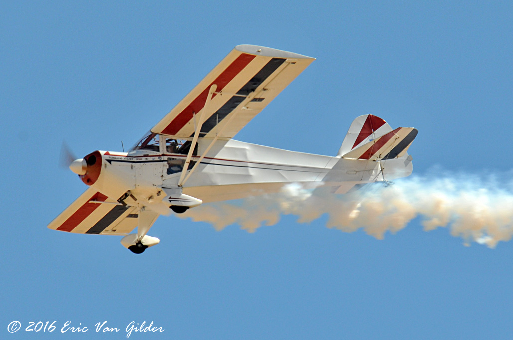 Dr. D's Old Time Aerobatics