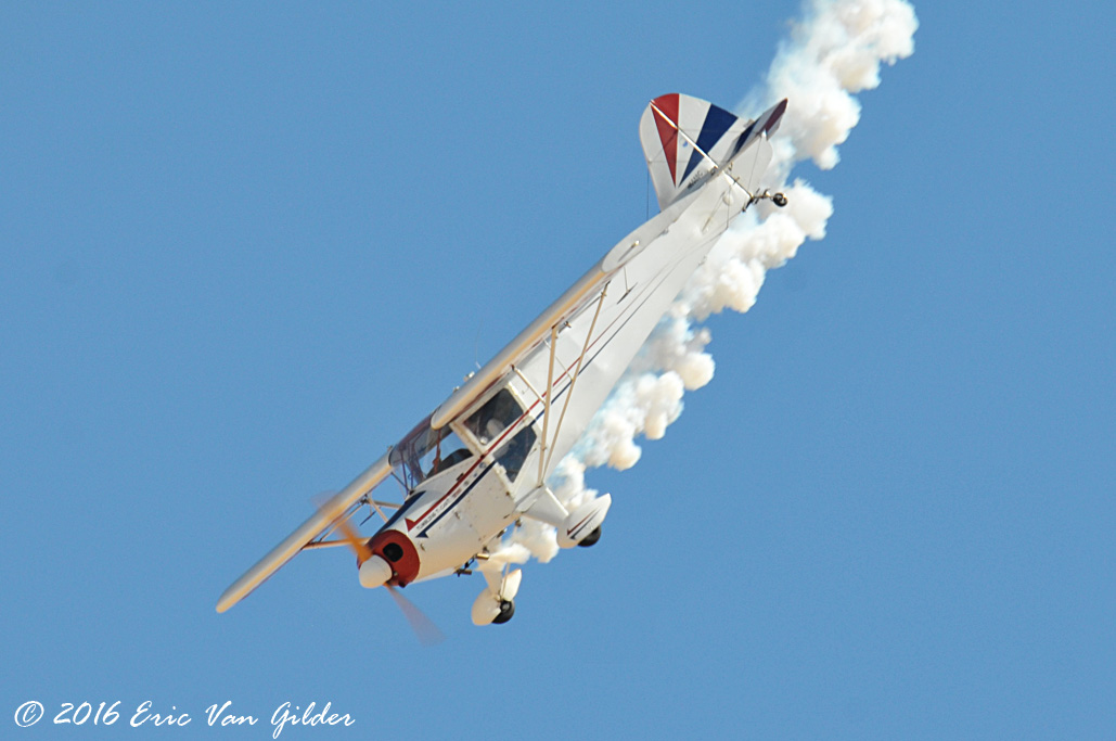 Dr. D's Old Time Aerobatics