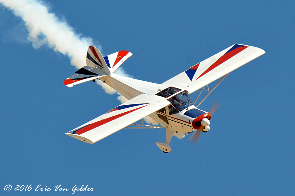 Dr. D's Old Time Aerobatics