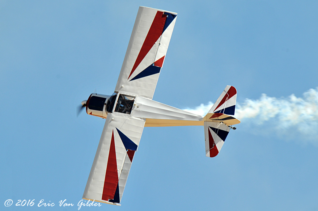 Dr. D's Old Time Aerobatics