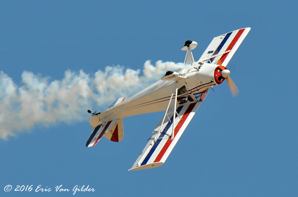 Dr. D's Old Time Aerobatics