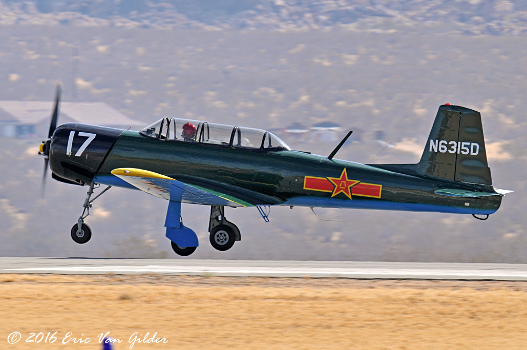 Nanchang CJ-6A