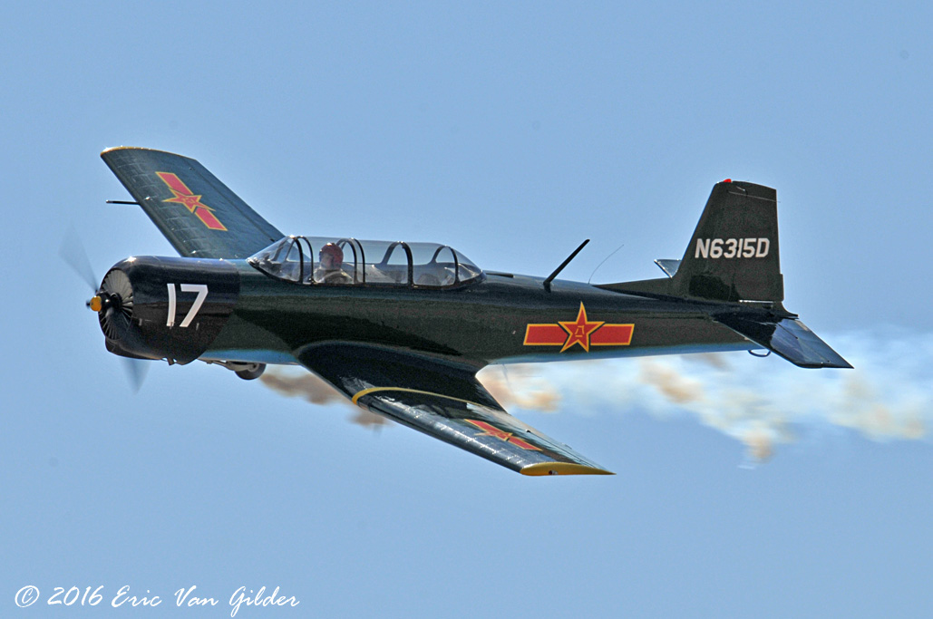 Nanchang CJ-6A