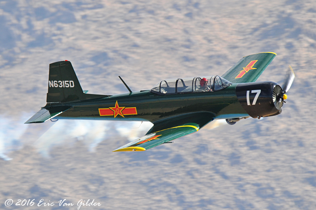 Nanchang CJ-6A