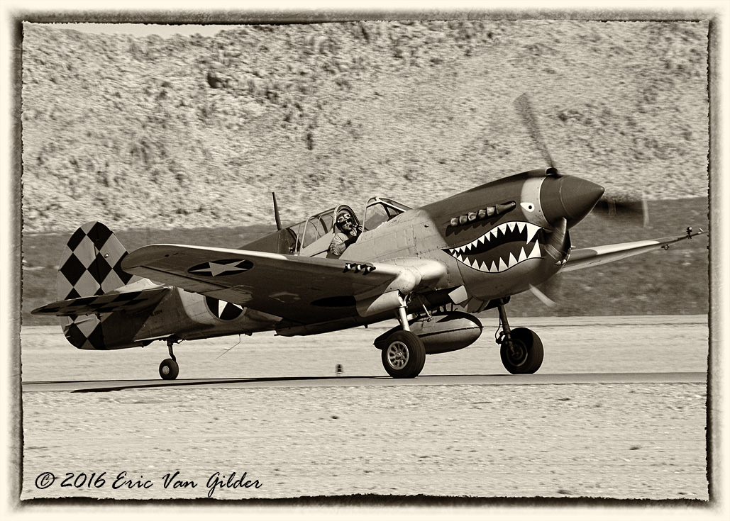 P-40 Warhawk