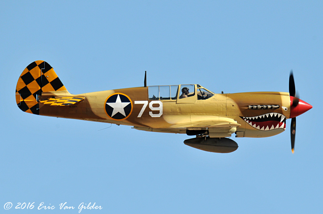 P-40 Warhawk