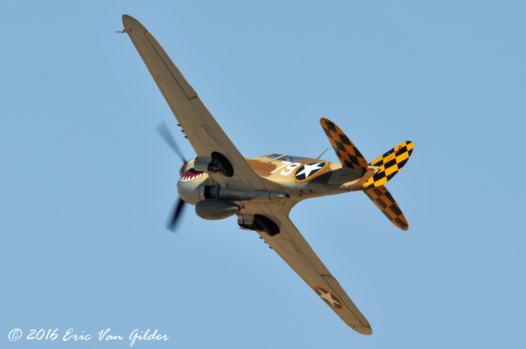 P-40 Warhawk