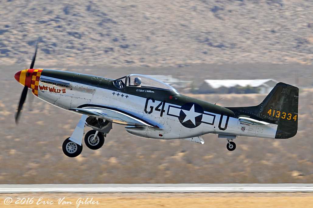P-51 Mustang