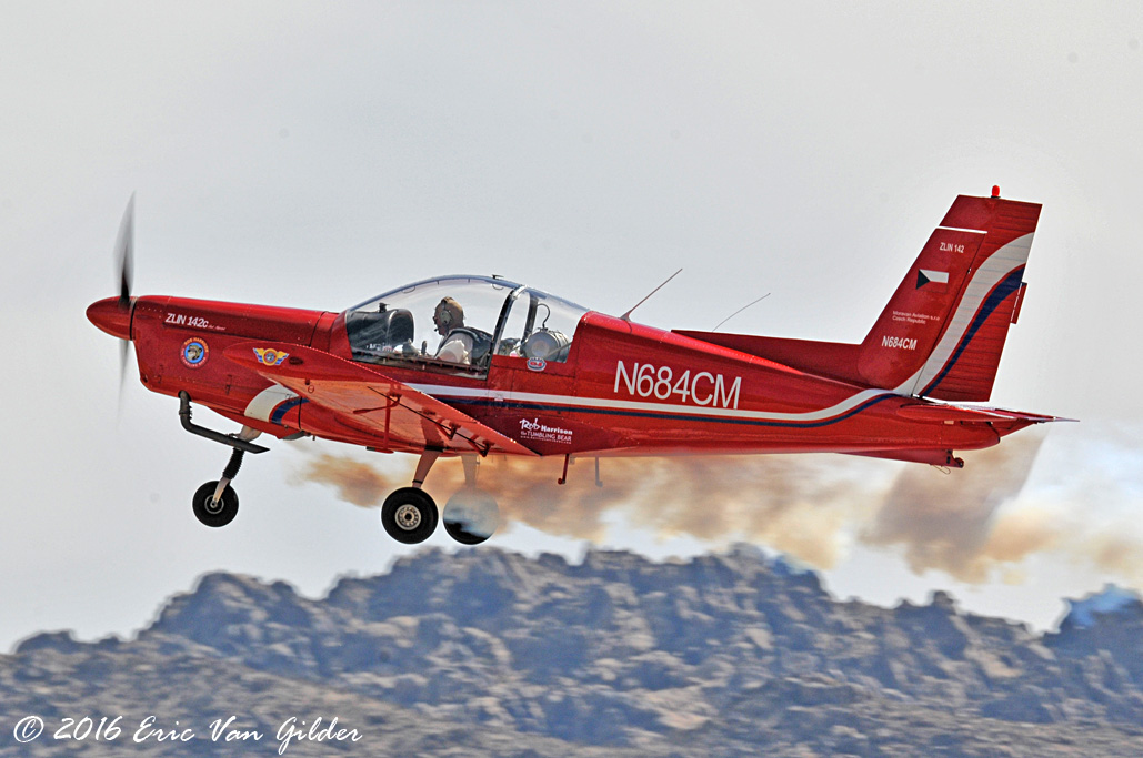 Rob Harrison, Tumbling Bear