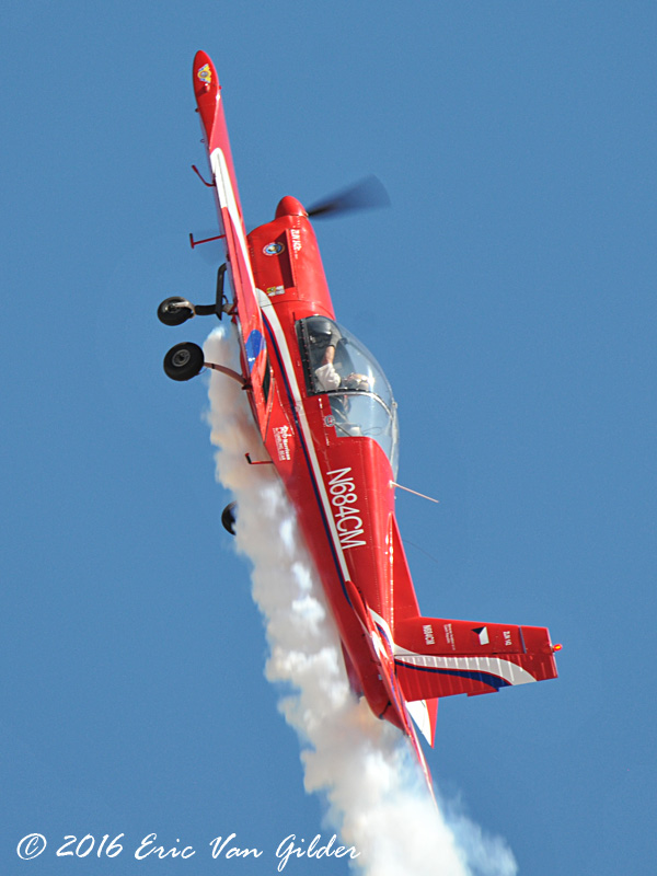 Rob Harrison, Tumbling Bear