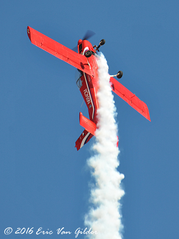 Rob Harrison, Tumbling Bear