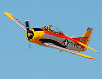 Click here for the T-28 Trojan gallery
