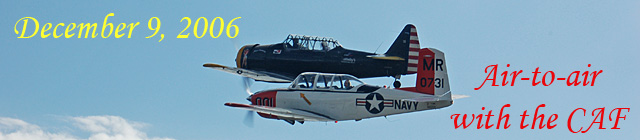 Click here for the air-to-air with the CAF
            galleries